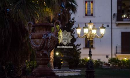 Luxusvilla auf Sizilien zum Verkauf